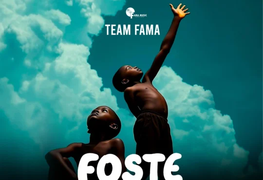 Team Fama - Foste Aonde (Kuduro) 2025