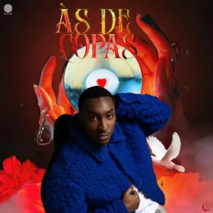 Edgar Domingos – Às De Copas (Álbum) 2025