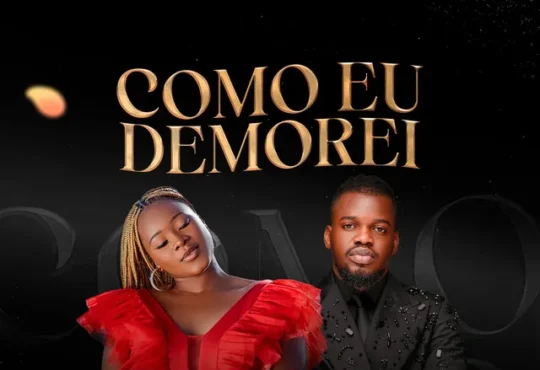 Tamyris Moiane - Como Eu Demorei (Feat. Button Rose) 2025