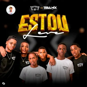 Sintonia07 x DJ Taba Mix - Estou Leve (Afro House) 2025