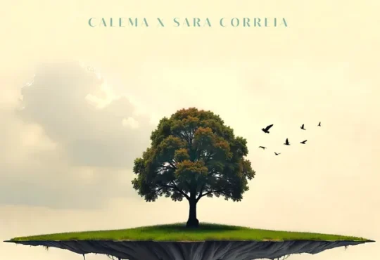 Calema - Respirar (Feat. Sara Correia) 2025