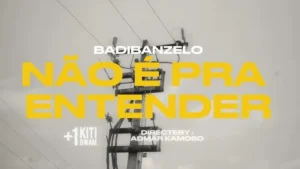 Bad Banzelo - Não É Pra Entender (Rap) 2025