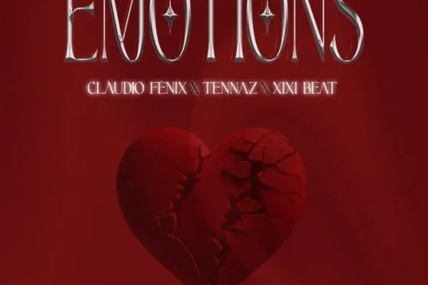 Claudio Fênix – Emotions (Feat. Tennaz) 2025