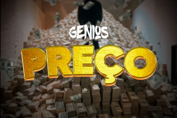 Gênios - Preço (Trap)