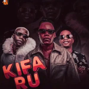 Delero King x Dada 2 & Jesus No Beat - Kifaru