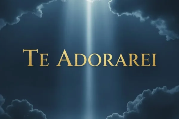 Mauro Esênce - Te Adorarei (Gospel)