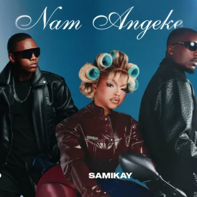MaWhoo, SamiKay, MSA - Nam Angeke