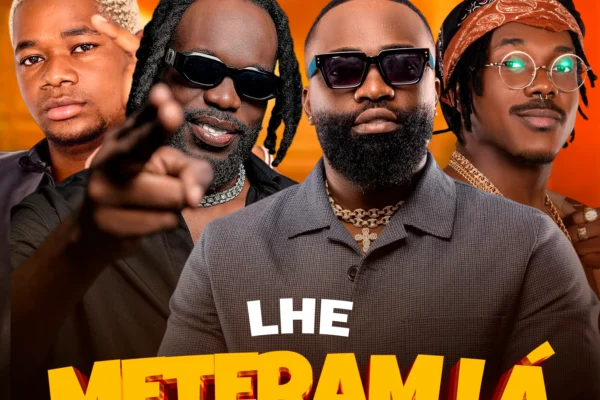 Dj Devictor & Preto Show - Le Meteram Lá