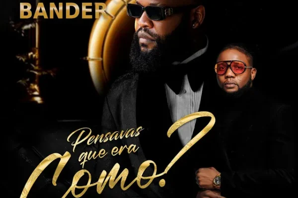 Allan - Pensavas Que Eras Como (Feat. Bander)