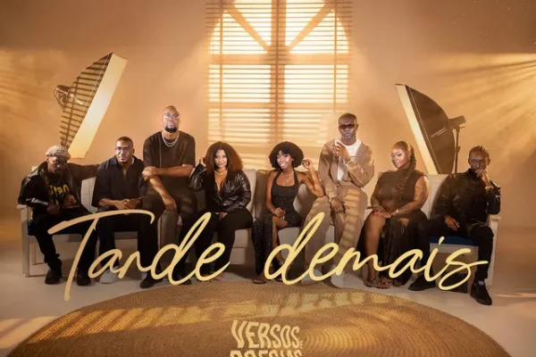 Black Spygo - Versos e Poesias Moz Vol.8