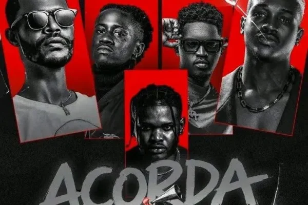 Teo No Beat x 12Furos x John Trouble x Pai Banana x Badibanzelo - Acorda